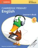 Cambridge Primary English Learner's Book Stage 6 (en anglais) - Cambridge Primary English Learner's Book Stage 6