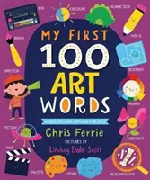 Mes 100 premiers mots de l'art - My First 100 Art Words