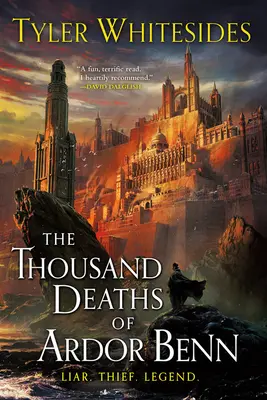 Les Mille Morts d'Ardor Benn - The Thousand Deaths of Ardor Benn