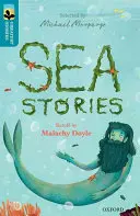 Oxford Reading Tree TreeTops Greatest Stories : Oxford Niveau 9 : Histoires de mer - Oxford Reading Tree TreeTops Greatest Stories: Oxford Level 9: Sea Stories