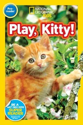 Joue, Kitty ! - Play, Kitty!