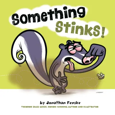 Quelque chose pue ! - Something Stinks!