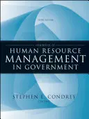 Manuel de gestion des ressources humaines dans l'administration publique - Handbook of Human Resource Management in Government