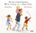 Nous partons à la chasse à l'ours en turc et en anglais - We're Going on a Bear Hunt in Turkish and English