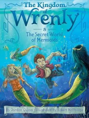 Le monde secret des sirènes, 8 - The Secret World of Mermaids, 8