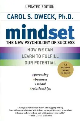 L'état d'esprit : La nouvelle psychologie du succès - Mindset: The New Psychology of Success