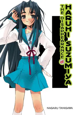 La disparition de Haruhi Suzumiya (Light Novel) - The Disappearance of Haruhi Suzumiya (Light Novel)