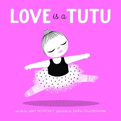 L'amour est un tutu - Love Is a Tutu