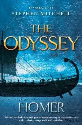 L'Odyssée : (La traduction de Stephen Mitchell) - The Odyssey: (The Stephen Mitchell Translation)