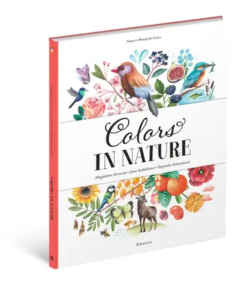 Les couleurs de la nature - Colors in Nature