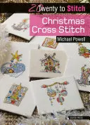 Point de croix de Noël - Christmas Cross Stitch