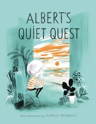 La quête tranquille d'Albert - Albert's Quiet Quest