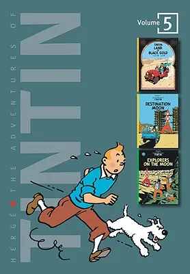 Les Aventures de Tintin : Tome 5 - The Adventures of Tintin: Volume 5