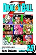 Dragon Ball Z, Volume 25, 25 - Dragon Ball Z, Vol. 25, 25