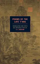 Poèmes de la fin des t'ang - Poems of the Late t'Ang