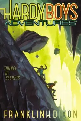 Le tunnel des secrets, 10 - Tunnel of Secrets, 10