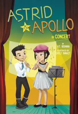 Astrid et Apollon en concert - Astrid and Apollo in Concert