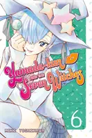 Yamada-Kun et les sept sorcières, volume 6 - Yamada-Kun and the Seven Witches, Volume 6