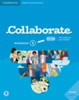 Collaborer Niveau 1 Cahier d'exercices anglais pour hispanophones - Collaborate Level 1 Workbook English for Spanish Speakers
