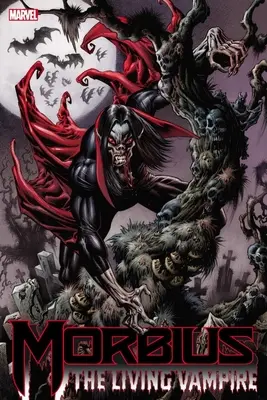 Morbius le vampire vivant Omnibus - Morbius the Living Vampire Omnibus