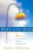 Quand l'amour fait mal : 10 principes pour transformer les relations difficiles - When Love Hurts: 10 Principles to Transform Diffricult Relationships