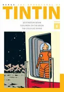 Aventures de Tintin tome 6 - Adventures of Tintin Volume 6