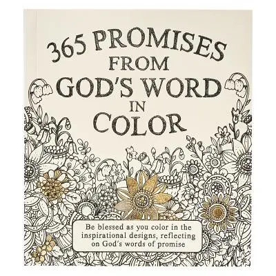 365 Promesses La Parole de Dieu en couleur - 365 Promises God's Word in Color