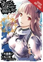 L'histoire d'une femme dans un donjon, Vol. 8 (Manga) - Is It Wrong to Try to Pick Up Girls in a Dungeon?, Vol. 8 (Manga)