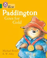 Paddington à la recherche de l'or - Band 15/Emerald - Paddington Goes for Gold - Band 15/Emerald