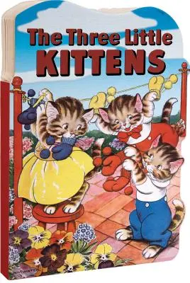 Les trois petits chatons - The Three Little Kittens