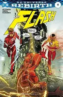 The Flash Vol. 2 : Speed of Darkness (Rebirth) - The Flash Vol. 2: Speed of Darkness (Rebirth)