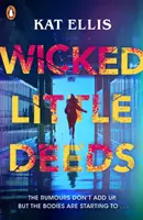 Les petits exploits de la méchanceté - Wicked Little Deeds