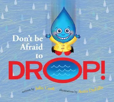 N'ayez pas peur de tomber ! - Don't Be Afraid to Drop!