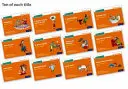 Read Write Inc. Phonics : Orange Set 4 Storybooks Pack of 120 - Read Write Inc. Phonics: Orange Set 4 Storybooks Pack of 120