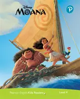 Niveau 4 : Pack Moana de Disney Kids Readers - Level 4: Disney Kids Readers Moana Pack