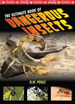 Le livre ultime des insectes dangereux - The Ultimate Book of Dangerous Insects