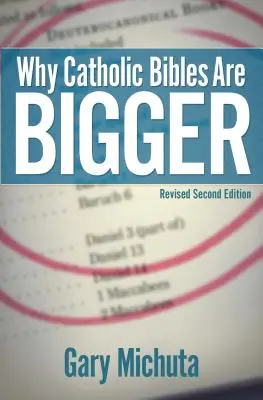 Pourquoi les bibles catholiques sont plus grandes - Why Catholic Bibles Are Bigger