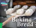 Cuisson du pain Bande verte - Baking Bread Green Band