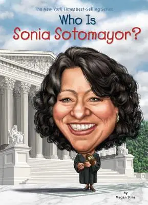 Qui est Sonia Sotomayor ? - Who Is Sonia Sotomayor?