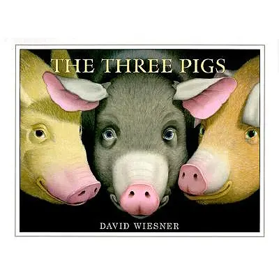 Les trois cochons - The Three Pigs