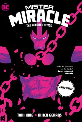 Mister Miracle : L'édition de luxe - Mister Miracle: The Deluxe Edition