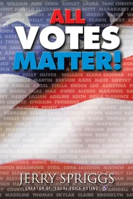 Tous les votes comptent ! - All Votes Matter!