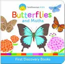 Papillons et papillons de nuit : Premiers livres de découverte - Butterflies and Moths: First Discovery Books