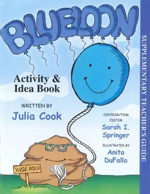 Livre d'activités et d'idées Blueloon - Blueloon Activity and Idea Book