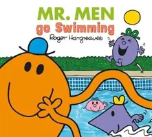 Monsieur et Madame vont à la piscine - Mr. Men Little Miss go Swimming