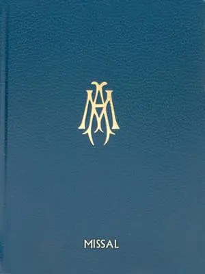 Collection de messes de B.V.M. Vol. 1 Missel - Collection of Masses of B.V.M. Vol. 1 Missal