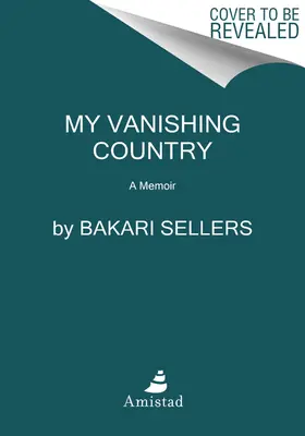 Mon pays en voie de disparition : A Memoir - My Vanishing Country: A Memoir