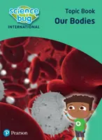 Insecte scientifique : Notre corps Livre thématique - Science Bug: Our bodies Topic Book