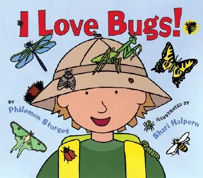 J'aime les insectes ! - I Love Bugs!