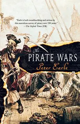 La guerre des pirates - The Pirate Wars